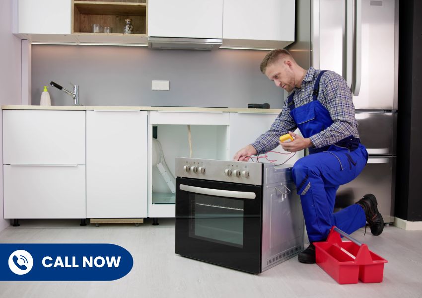 Appliance Repair Services in New Washington, IN